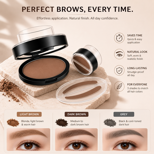 Revelisse™ Eyebrower Stamp